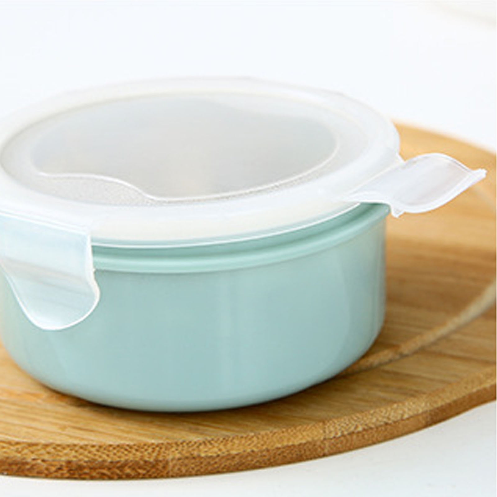 JWDX Storage Containers Clearance! Simple Refrigerator Preservation Box Small Lunch Box Kitchen Lunch Box Plastic Storage Box Sealed Box for Lunch Kitchen Arrangement