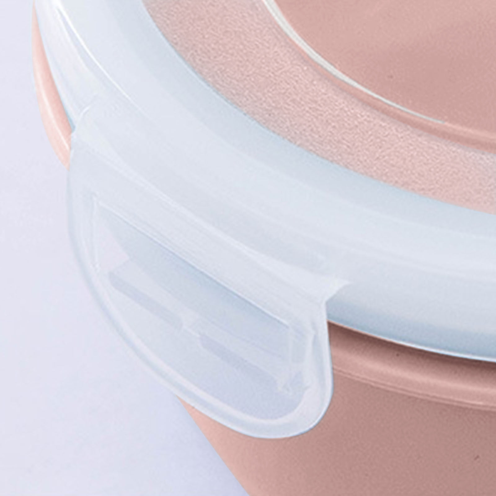 JWDX Storage Containers Clearance! Simple Refrigerator Preservation Box Small Lunch Box Kitchen Lunch Box Plastic Storage Box Sealed Box for Lunch Kitchen Arrangement