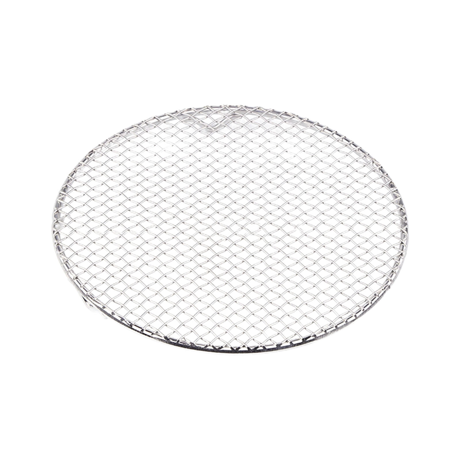JWDX Barbecue Grill Clearance! Outdoor Home Cooking Stainless Steel Barbecue Rectangular Semicircular Multi Shape Multi Size Storage Barbecue Net