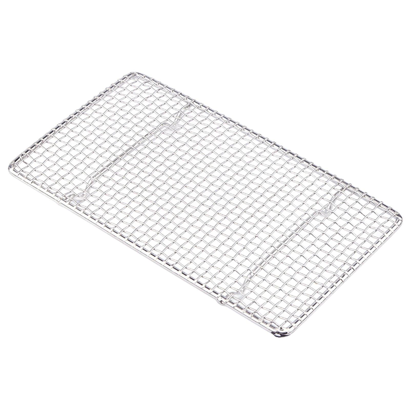 JWDX Barbecue Grill Clearance! Outdoor Home Cooking Stainless Steel Barbecue Rectangular Semicircular Multi Shape Multi Size Storage Barbecue Net