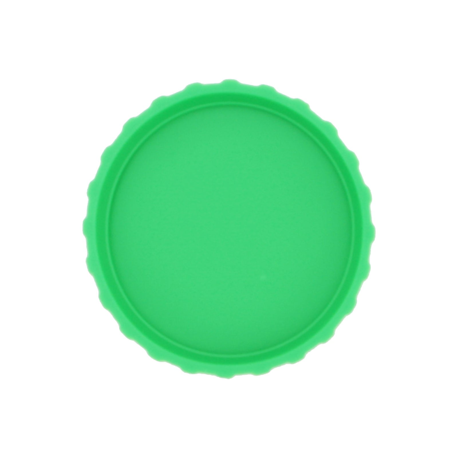 Clearance Back to School Supplies! JWDX Silicone Can Cover Soda Can Cover Cans Can Store Beer Beverages Silicone Leak-Proof Seal Green (Include: 1X Silicone Cover) Clearance Sale Green