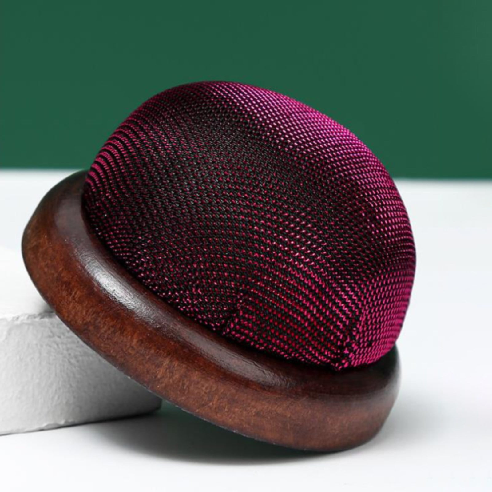 Smooth Round Pin Cushion! Eewia Needle and Thread Kit Clearance