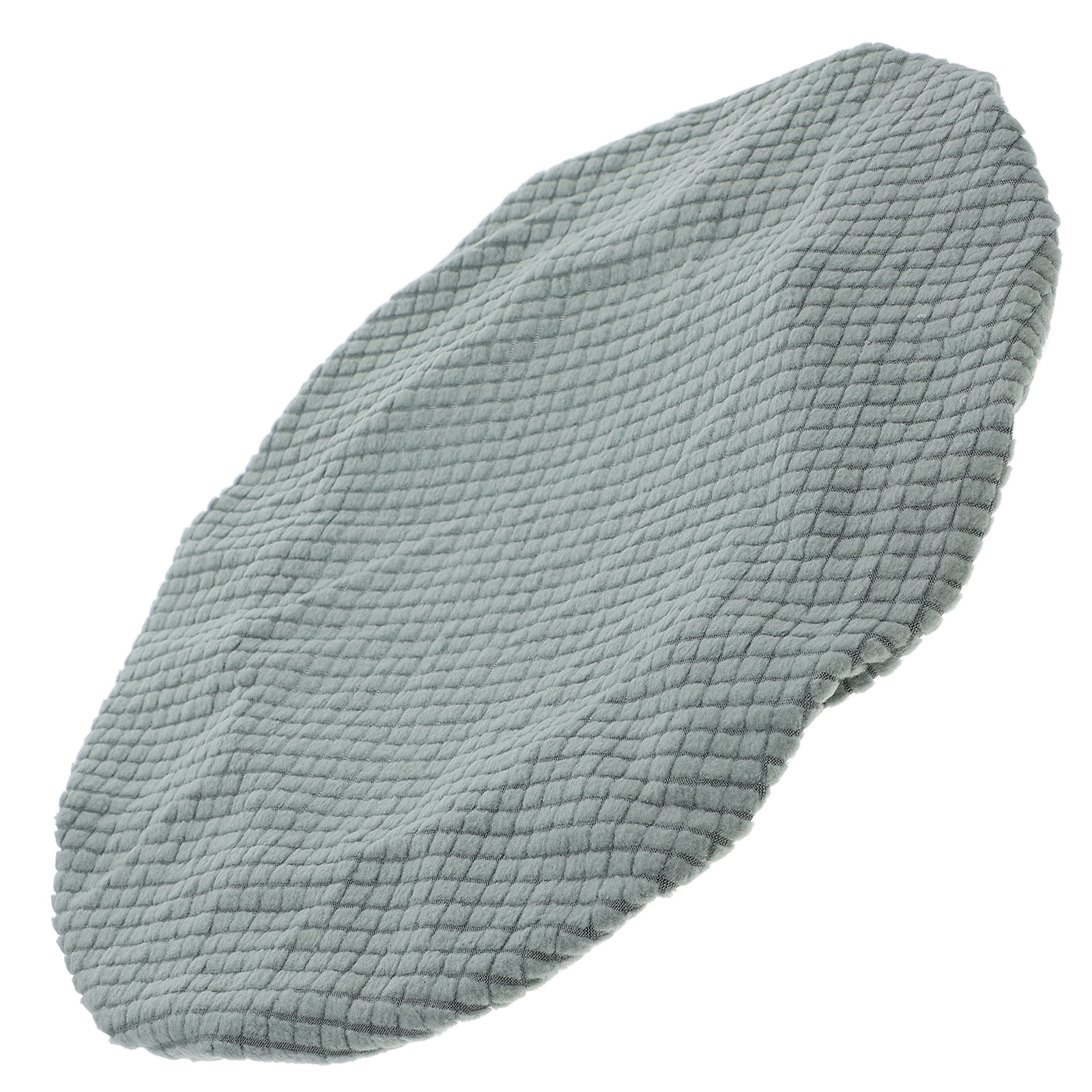 Ortofally Bar Stool Covers Stretchy Round Chair Covers Slipcover Washable Stool Cushion Elastic Bar Chair Covers Grey 1.60X1.50X1.50CM Green