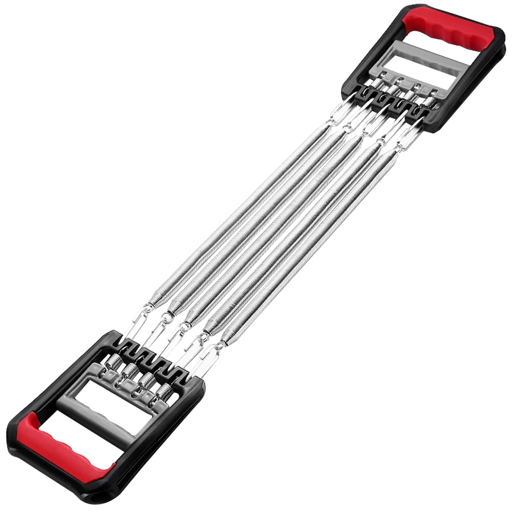 Ortofally Spring Expander Arm Training 5 Tubes Adjustable Arm Strength Trainer Exercise Resistance Bands for Home Fitness Muscle Training Body Building 70*11CM Multi Ortofally Spring Expander Arm Training 5 Tubes Adjustable Arm Strength Trainer Exercise Resistance Bands for Home Fitness Muscle Training Body Building 70*11CM Multi