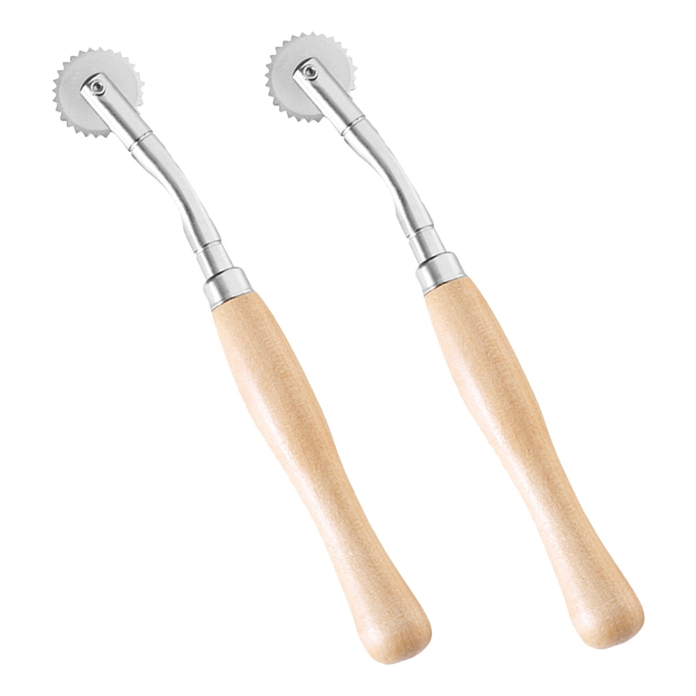 SWETRACE Quilting Tools And Gadgets Sewing Tool Assorted Color 2Set Stainless Steel Professional 15*2cm Assorted Color