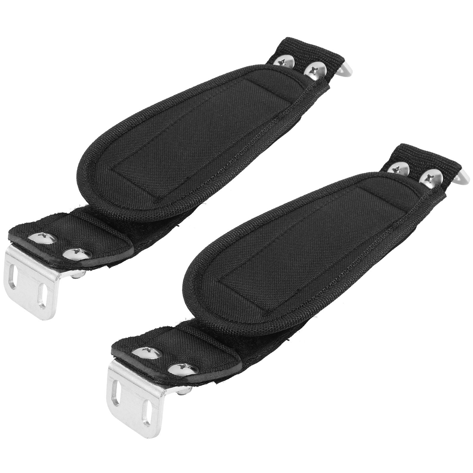 SWETRACE 1 Pair Nylon Alloy Skateboard Foot Band Strap for Electric Skateboarding Outdoor Activities 9.4x3.1x1.2in SWETRACE 1 Pair Nylon Alloy Skateboard Foot Band Strap for Electric Skateboarding Outdoor Activities 9.4x3.1x1.2in