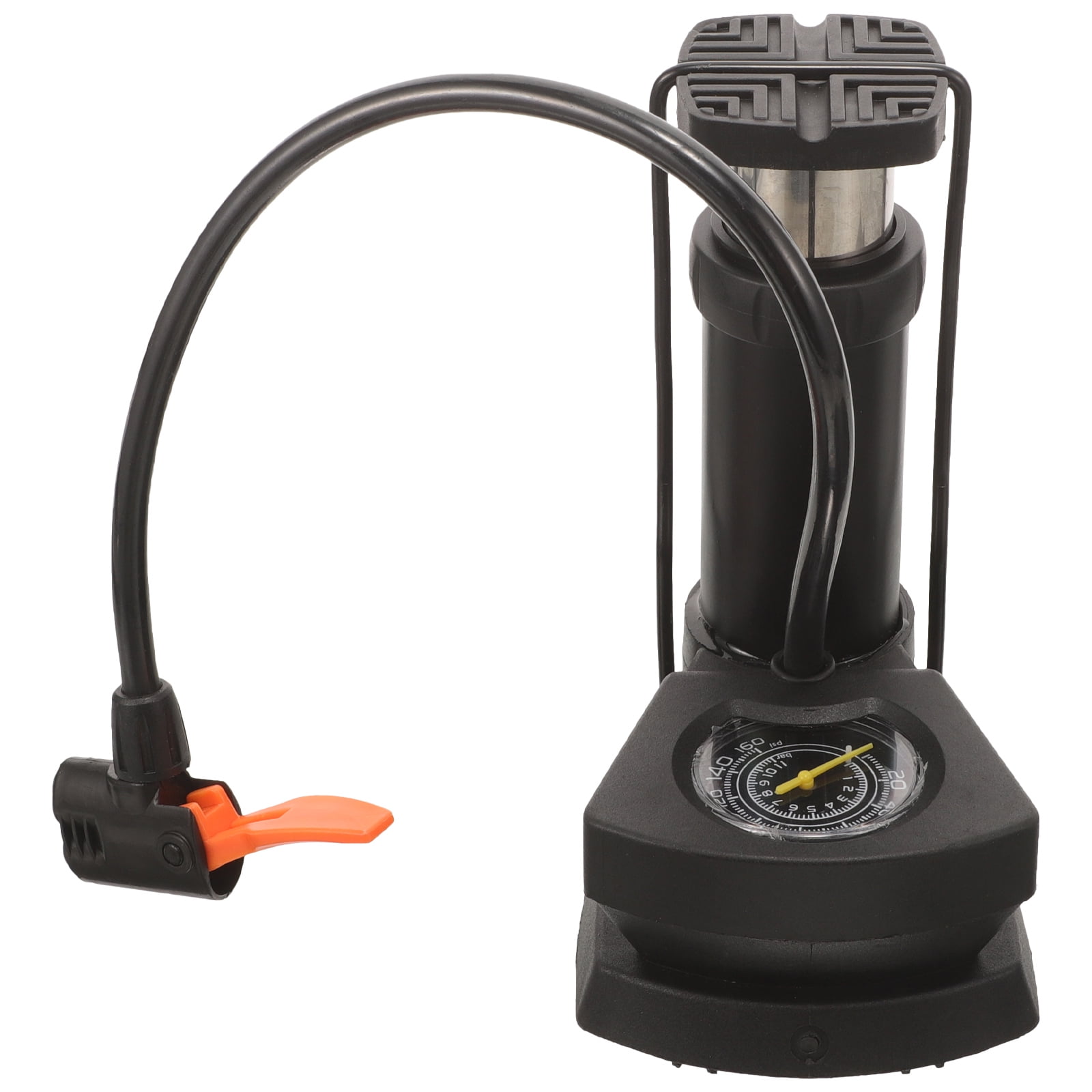 SWETRACE Electric Bike Air Pump Aluminium Alloy 1Set 10.6X5.1X1.9In SWETRACE Electric Bike Air Pump Aluminium Alloy 1Set 10.6X5.1X1.9In
