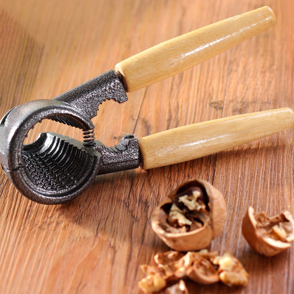 SWETRACE 1Pack Walnut Opener Nut Cracking Tool for Nuts Claw Shape Labor Saving SWETRACE 1Pack Walnut Opener Nut Cracking Tool for Nuts Claw Shape Labor Saving