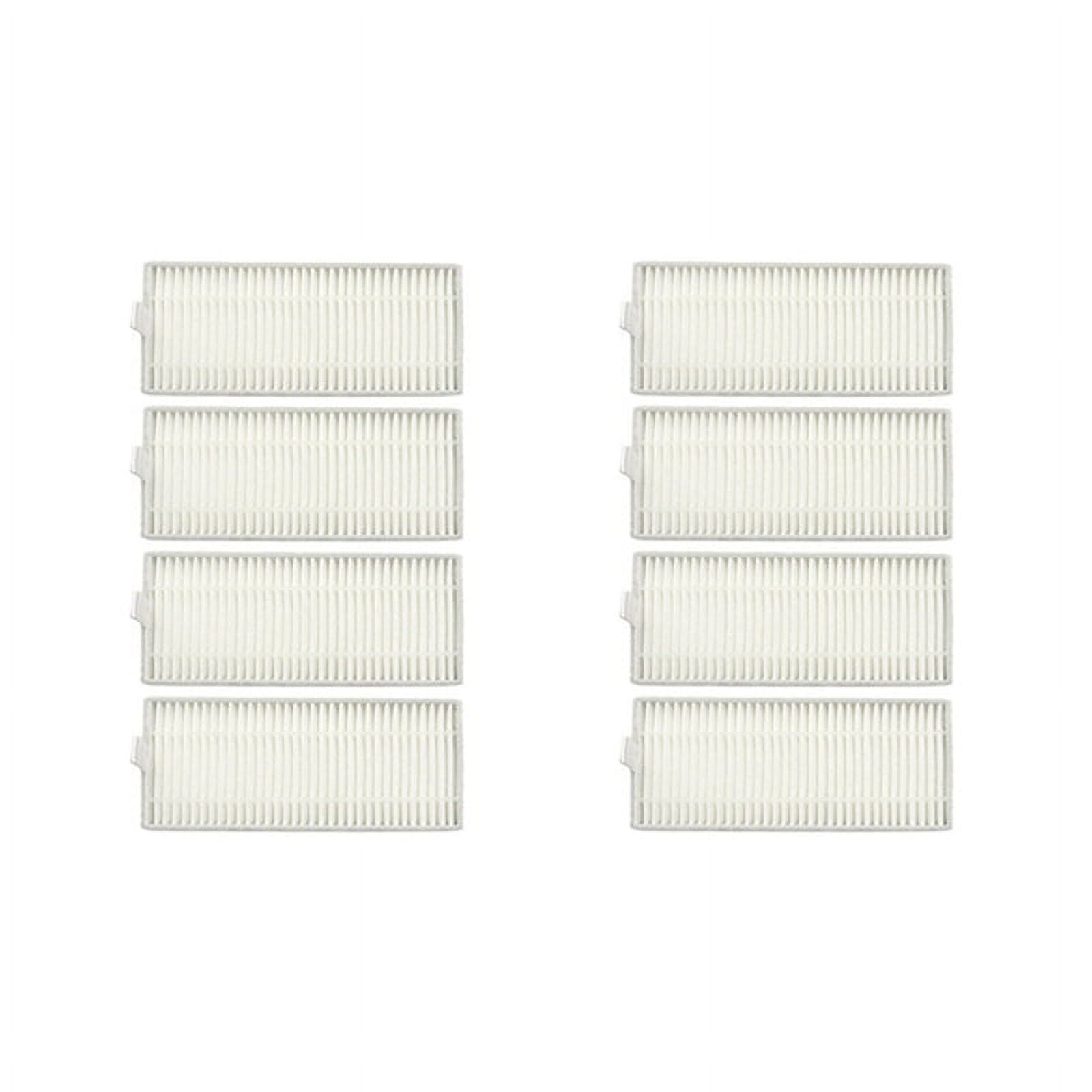 Sweeper Accessories, for 4090 Vacuum Cleaner 4090 5090 HEPA Filter Cleaning (8 PCS)