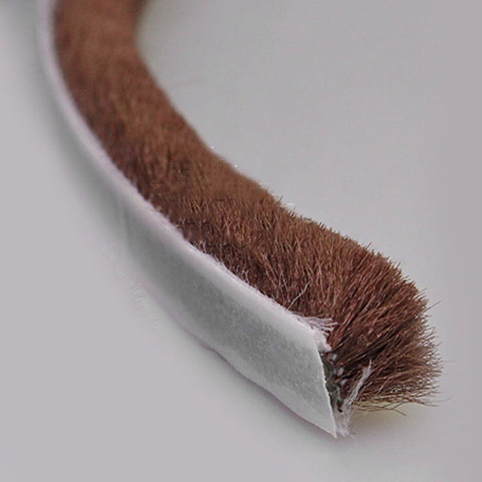 Decor Bottom Bristle Pile Seal Film Door Draught Excluder Brush Weather Strip 10M 5/9/15/23Mm Diy Home High Quality White 9×5Mm 9×9Mm Brown Decor Bottom Bristle Pile Seal Film Door Draught Excluder Brush Weather Strip 10M 5/9/15/23Mm Diy Home High Quality White 9×5Mm 9×9Mm Brown
