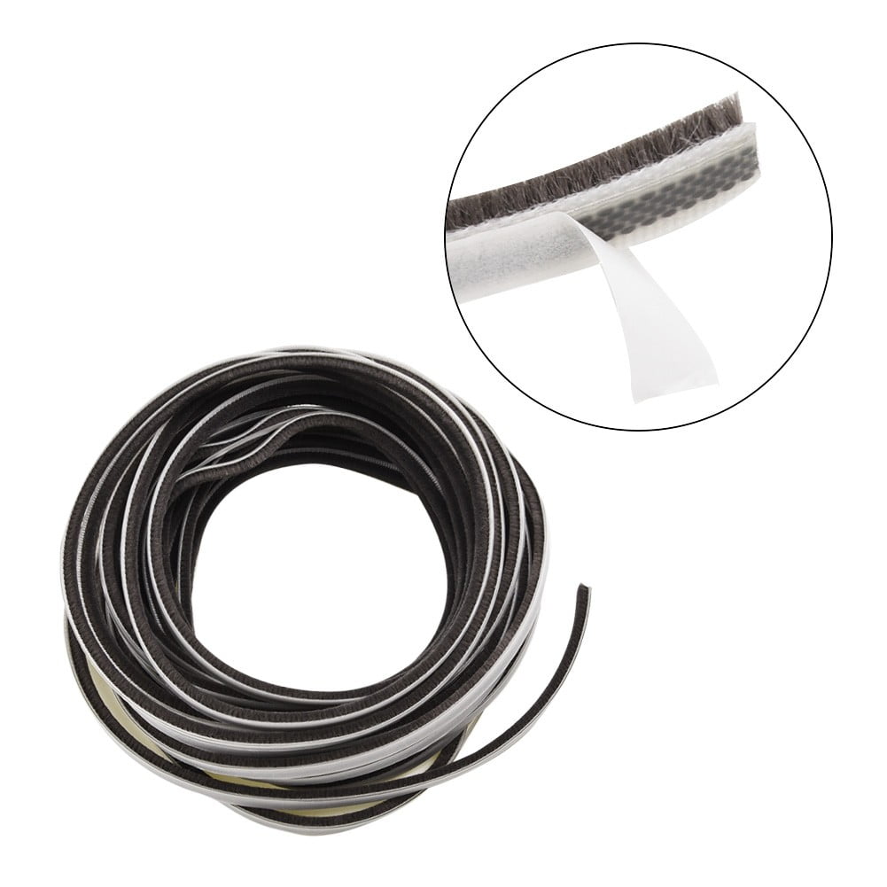 Decor Bottom Bristle Pile Seal Film Door Draught Excluder Brush Weather Strip 10M 5/9/15/23Mm Diy Home High Quality White 9×5Mm 9×23Mm Grey Decor Bottom Bristle Pile Seal Film Door Draught Excluder Brush Weather Strip 10M 5/9/15/23Mm Diy Home High Quality White 9×5Mm 9×23Mm Grey