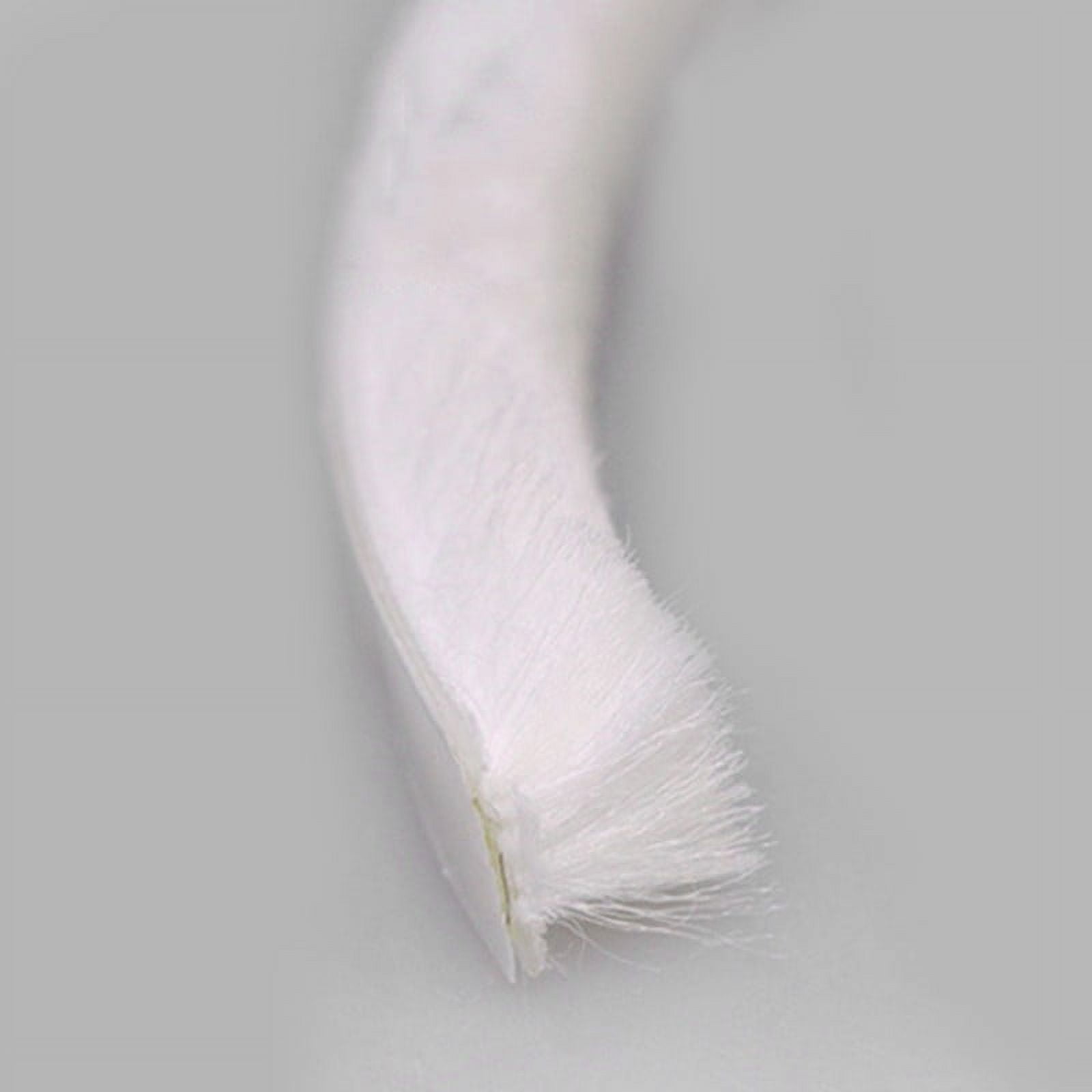Decor Bottom Bristle Pile Seal Film Door Draught Excluder Brush Weather Strip 10M 5/9/15/23Mm Diy Home High Quality White 9×5Mm Grey Decor Bottom Bristle Pile Seal Film Door Draught Excluder Brush Weather Strip 10M 5/9/15/23Mm Diy Home High Quality White 9×5Mm Grey