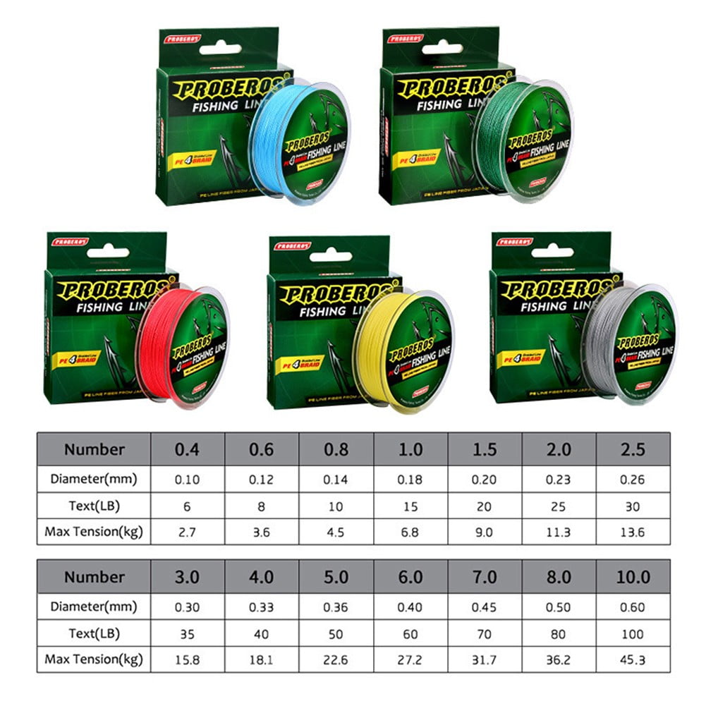 Fankenuo Outdoor Fishing Line