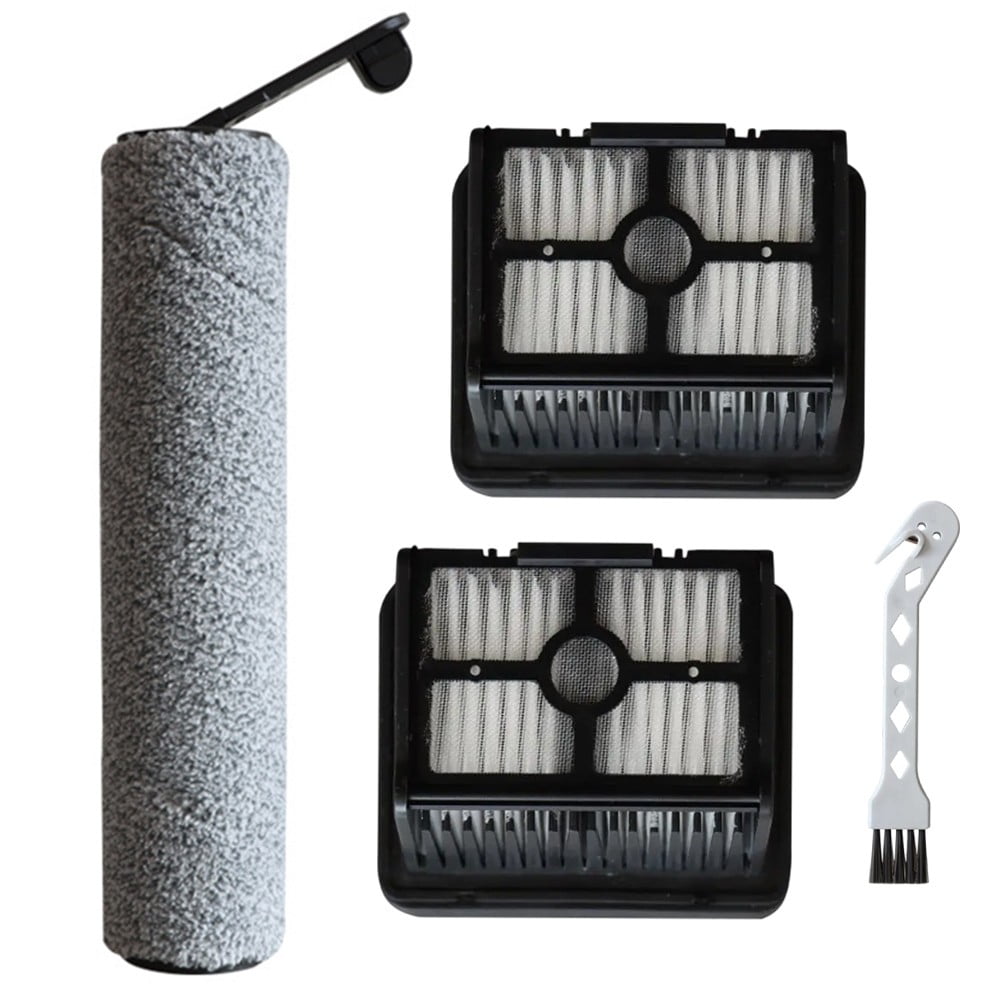 For Dreame H12S AE Cordless Wet And Dry Vacuum Cleaner Roller Brush Main Side Brush Filter Kit Home Appliance Accessories A