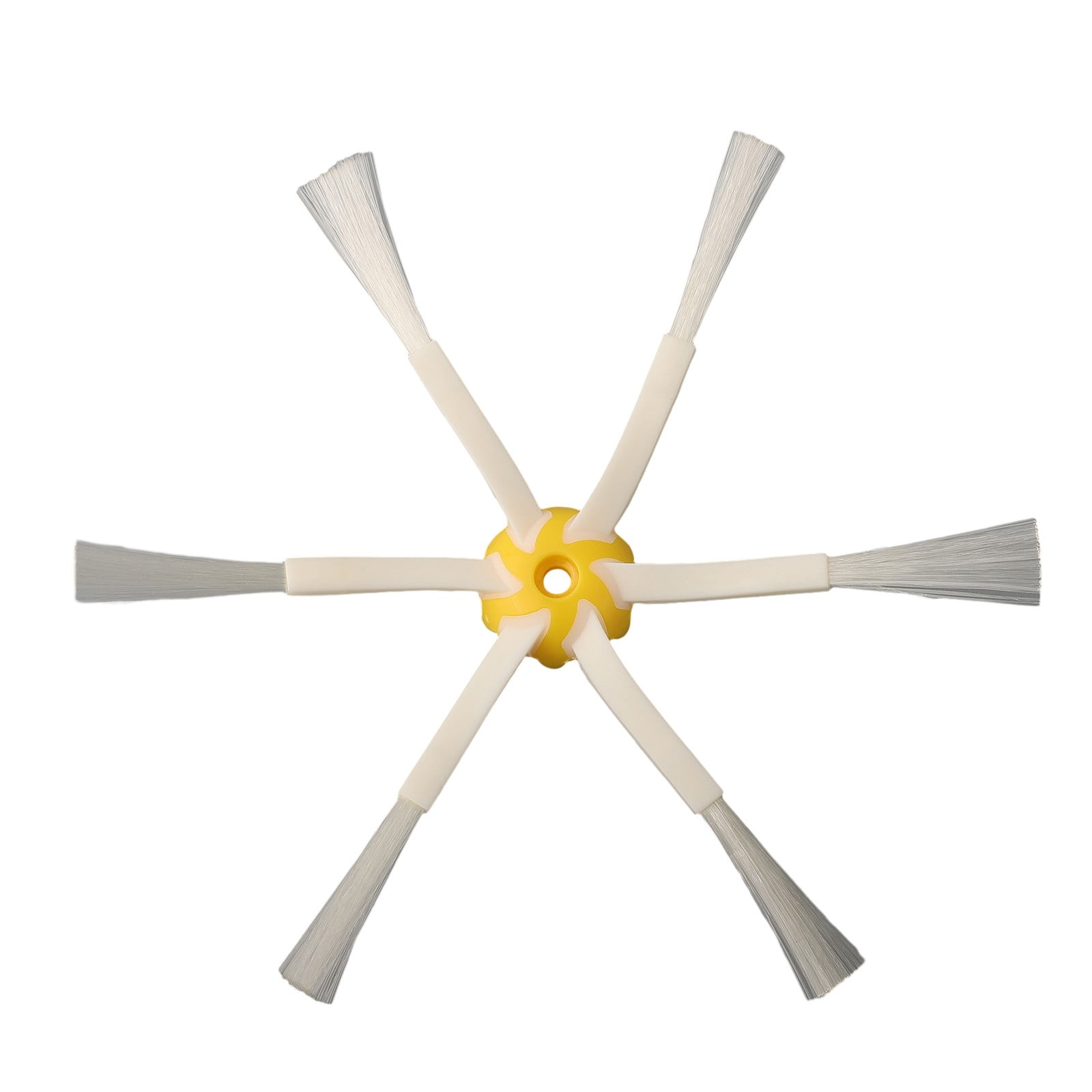 Robot Vacuum Cleaner 6-armed Side Brush For Roomba 500 600 700 Series 510 Robot Vacuum Cleaner 6-armed Side Brush For Roomba 500 600 700 Series 510