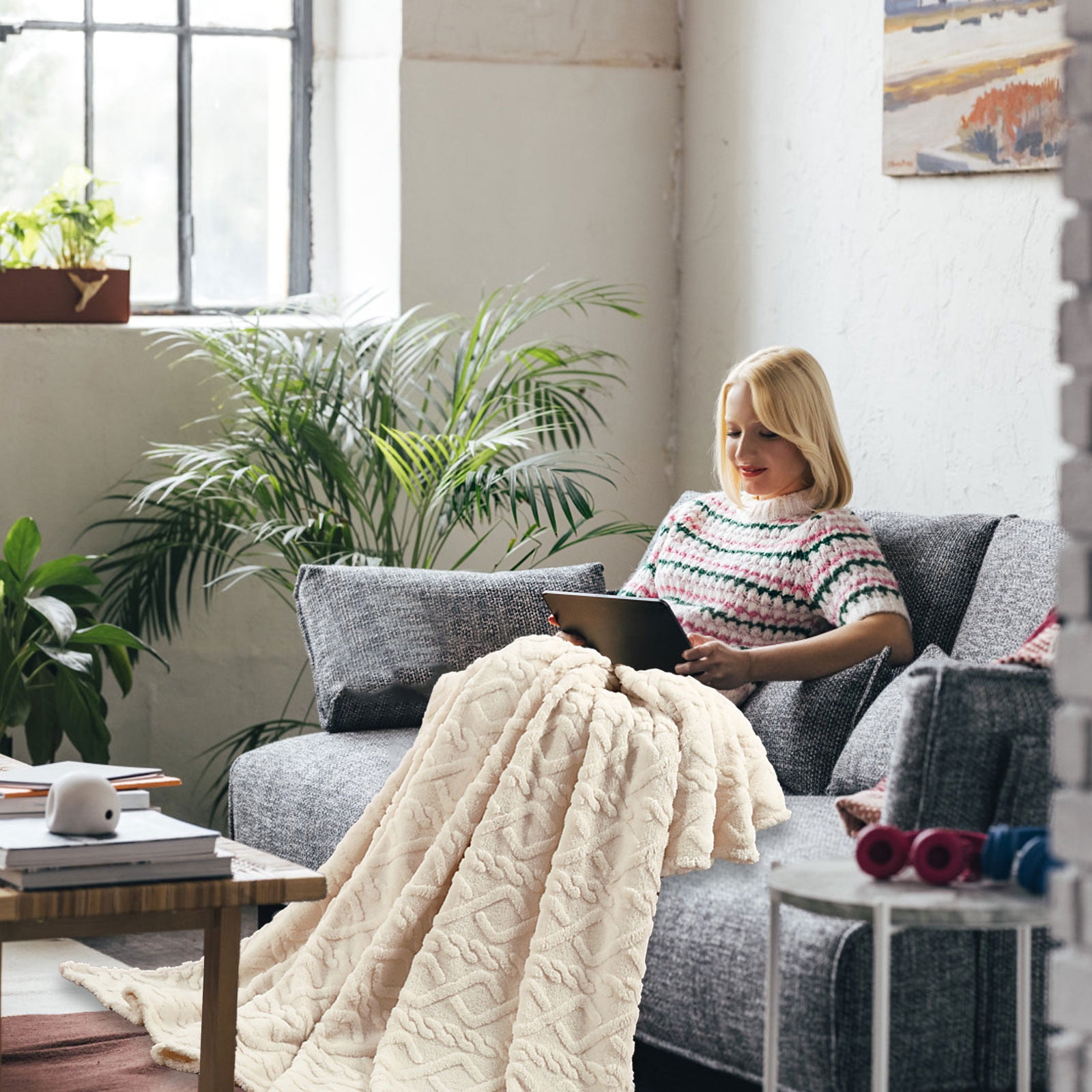 Warm Blankets for Winter