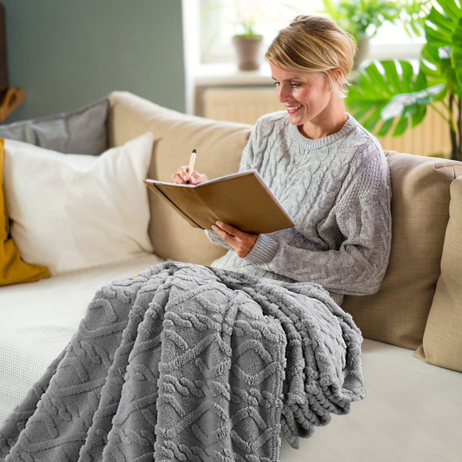 Warm Blankets for Winter