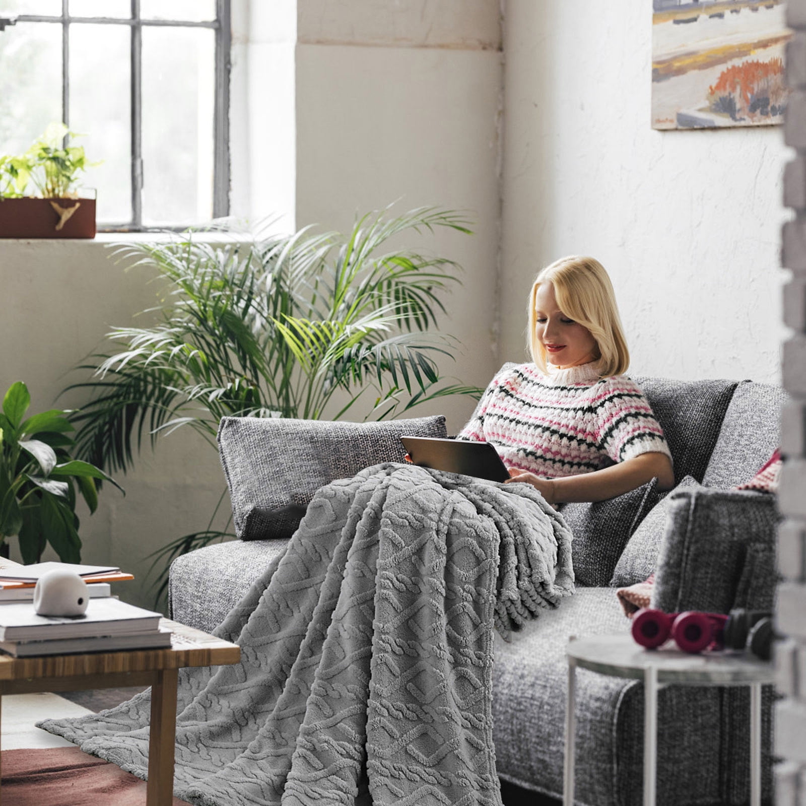 Warm Blankets for Winter
