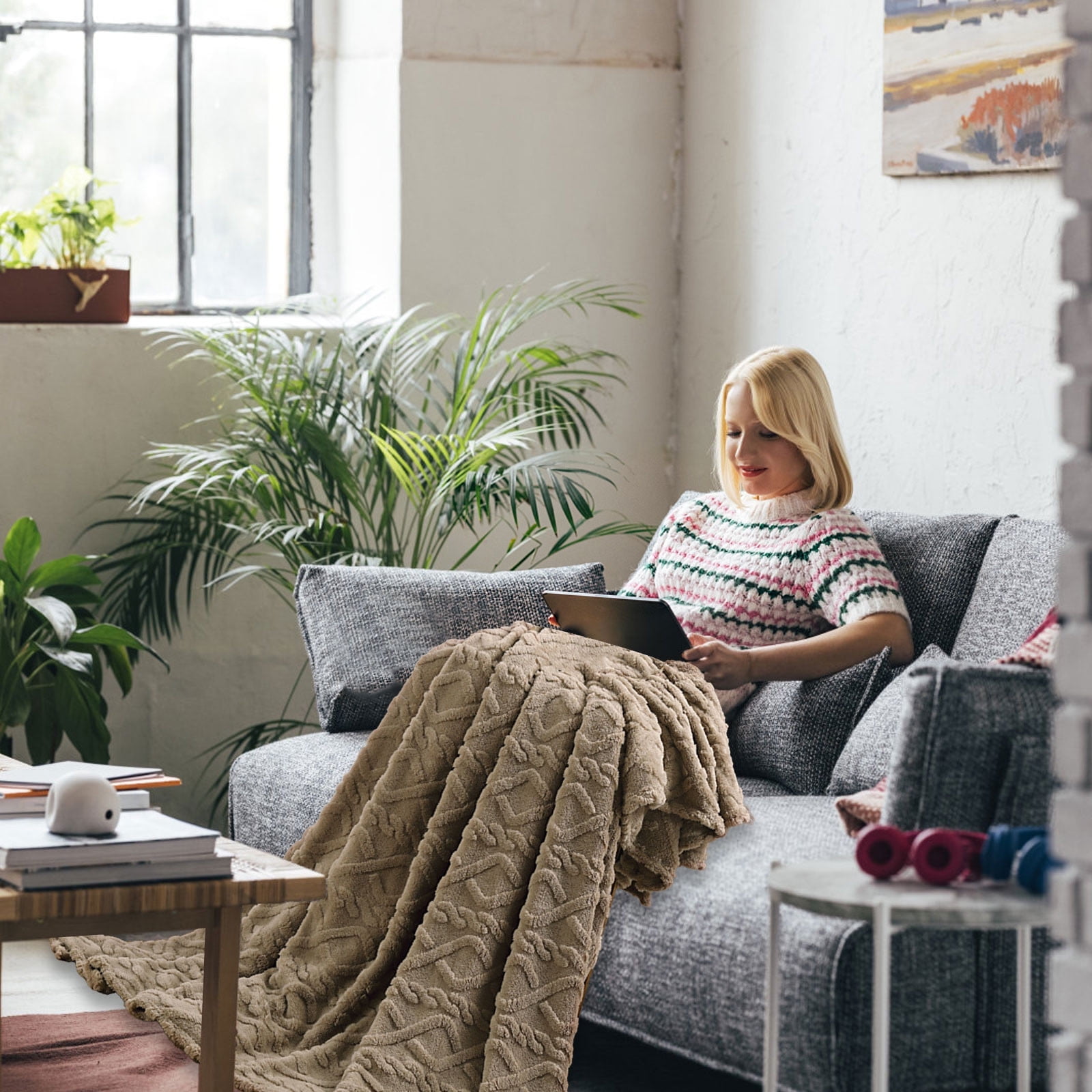 Warm Blankets for Winter