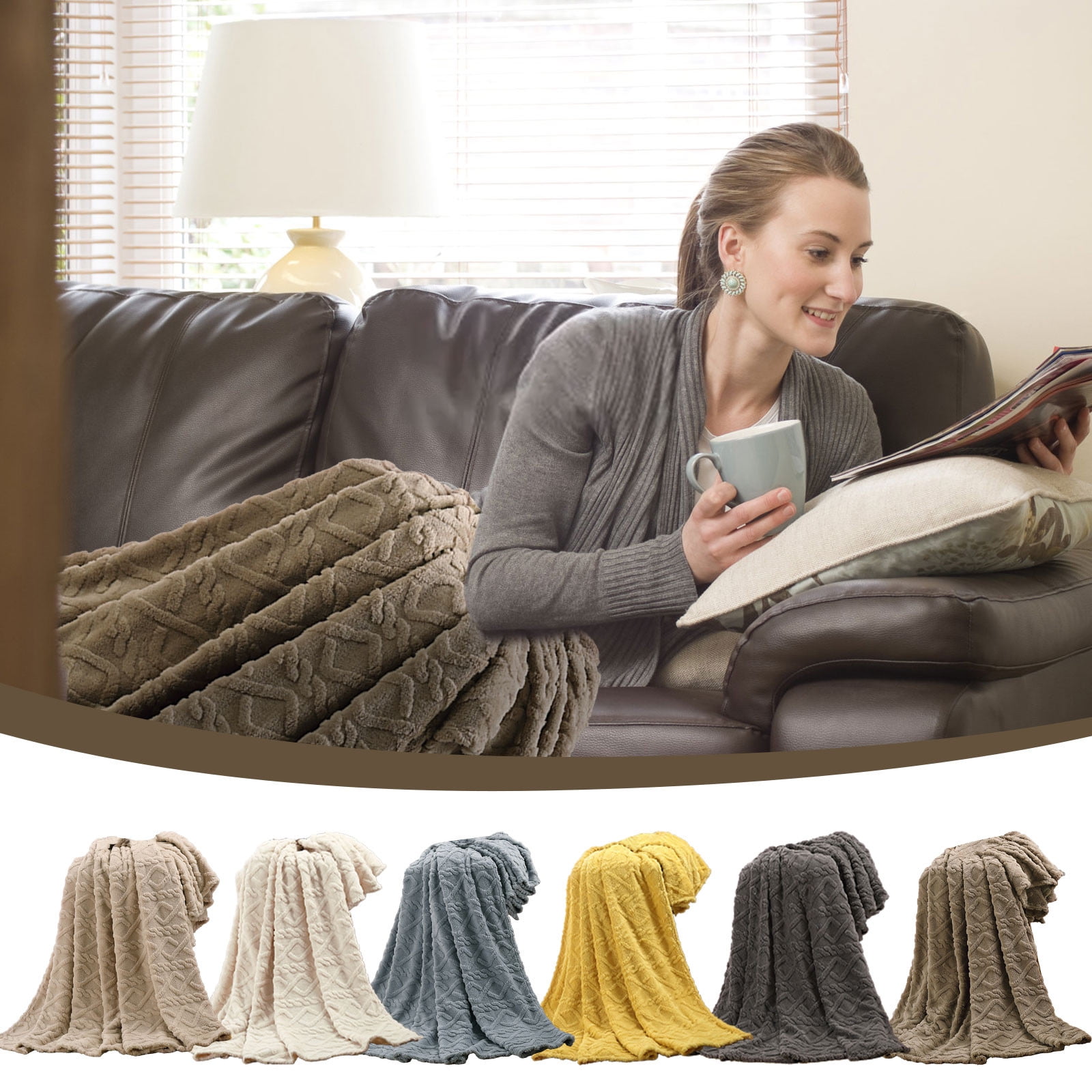 Warm Blankets for Winter