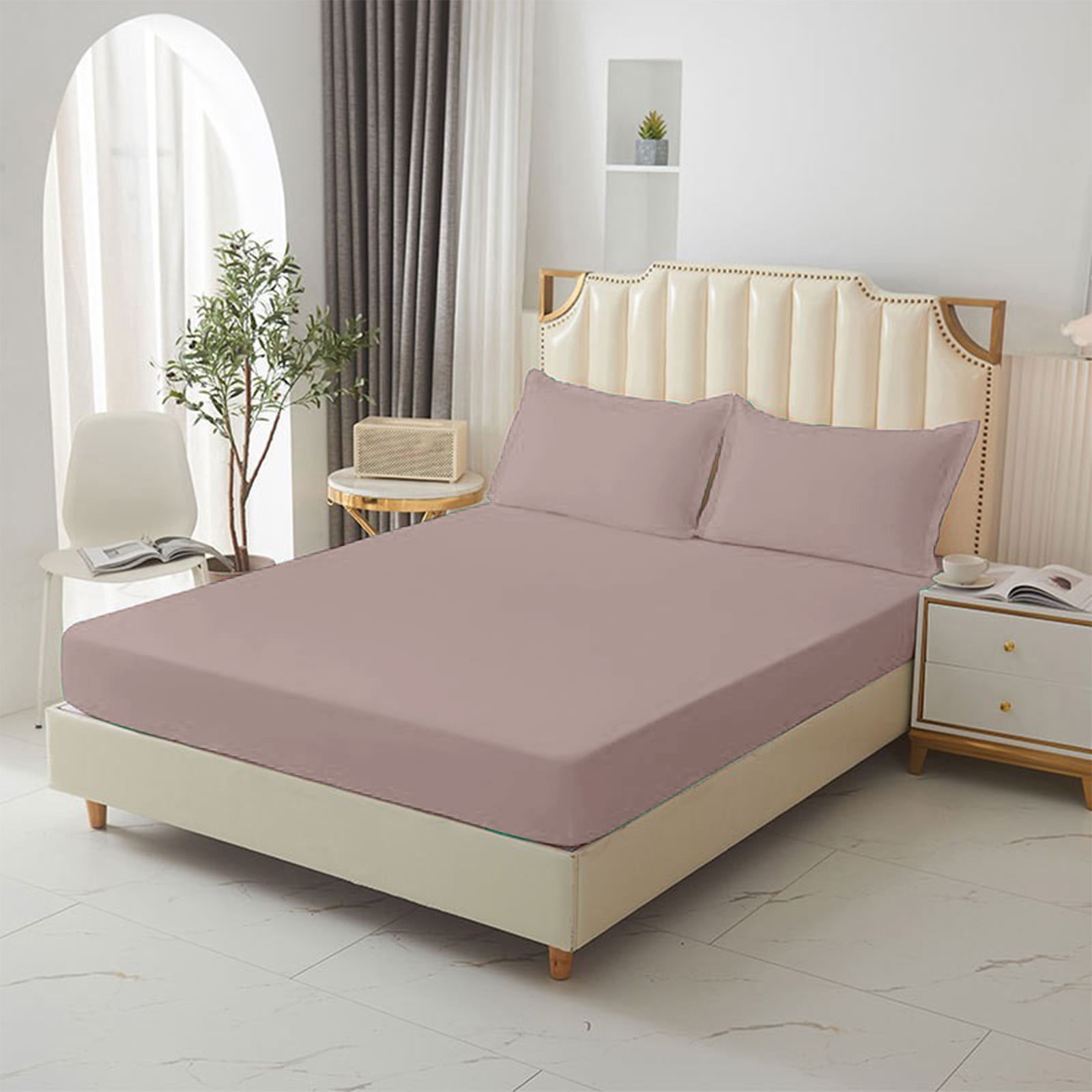 King Size Fitted Sheet