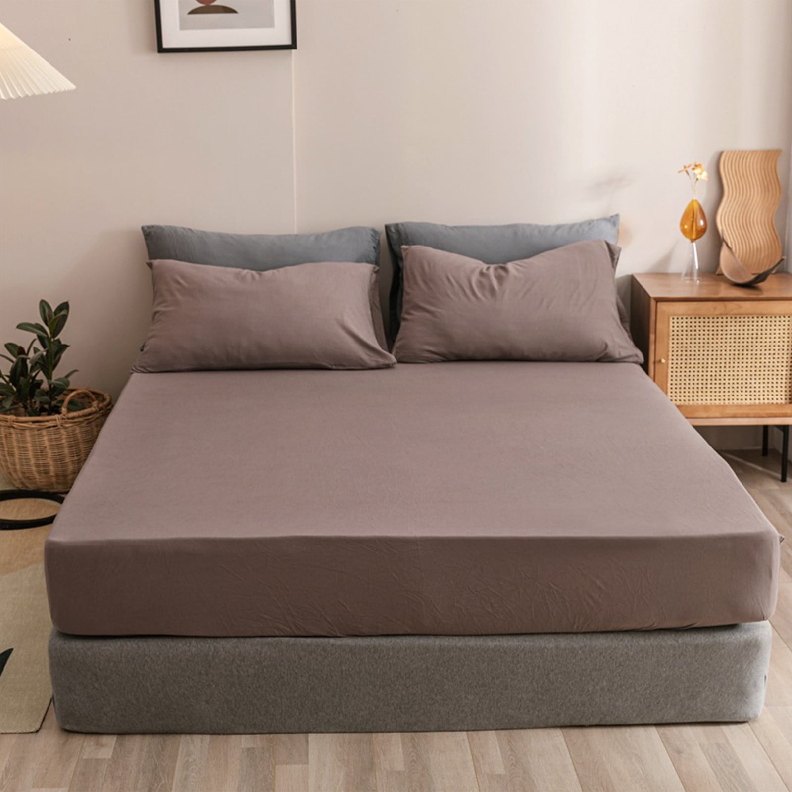 King Size Fitted Sheet