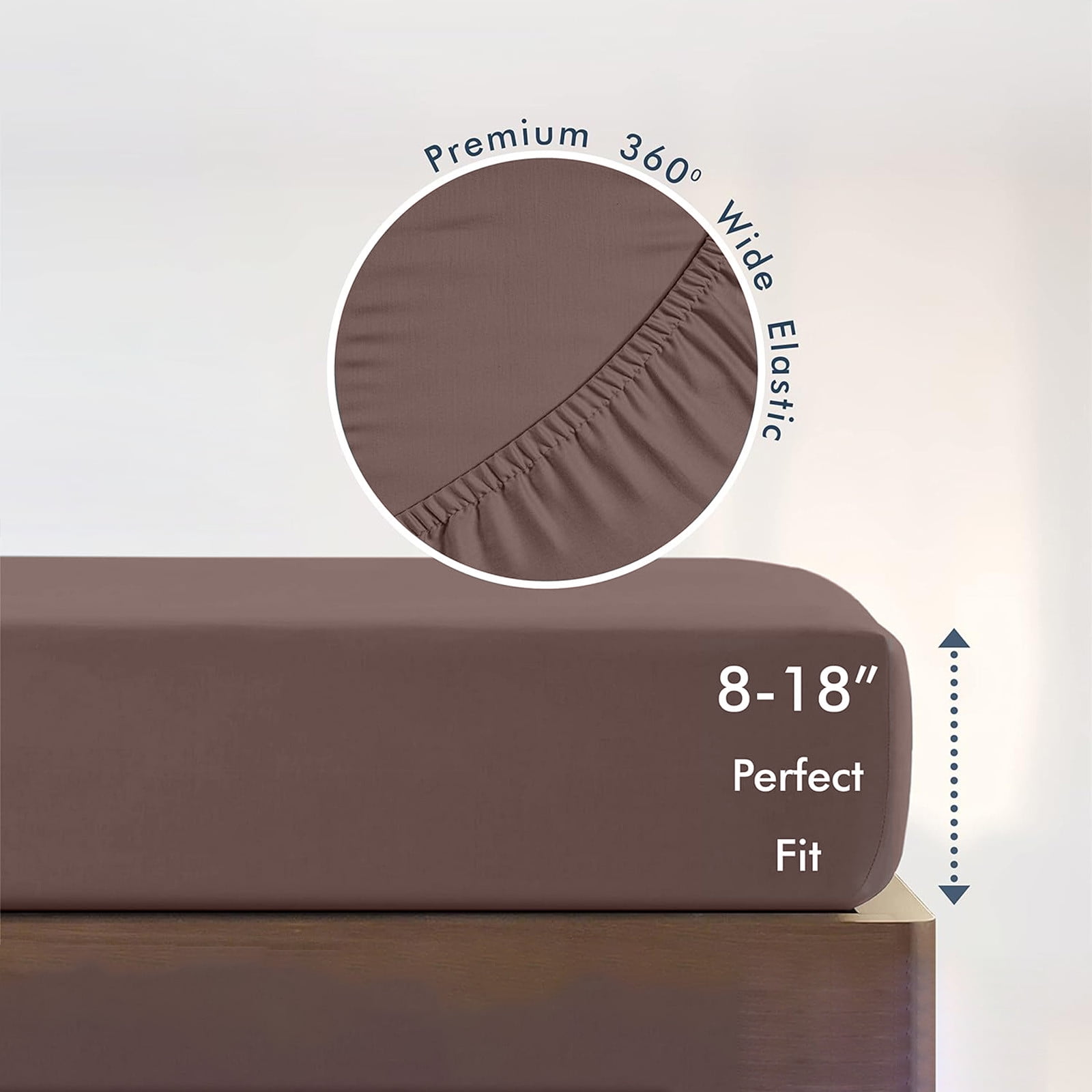 King Size Fitted Sheet