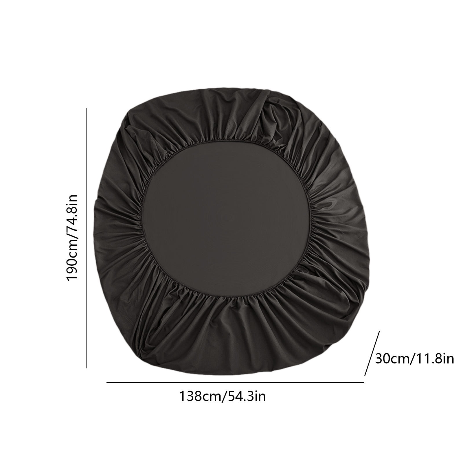 King Size Fitted Sheet