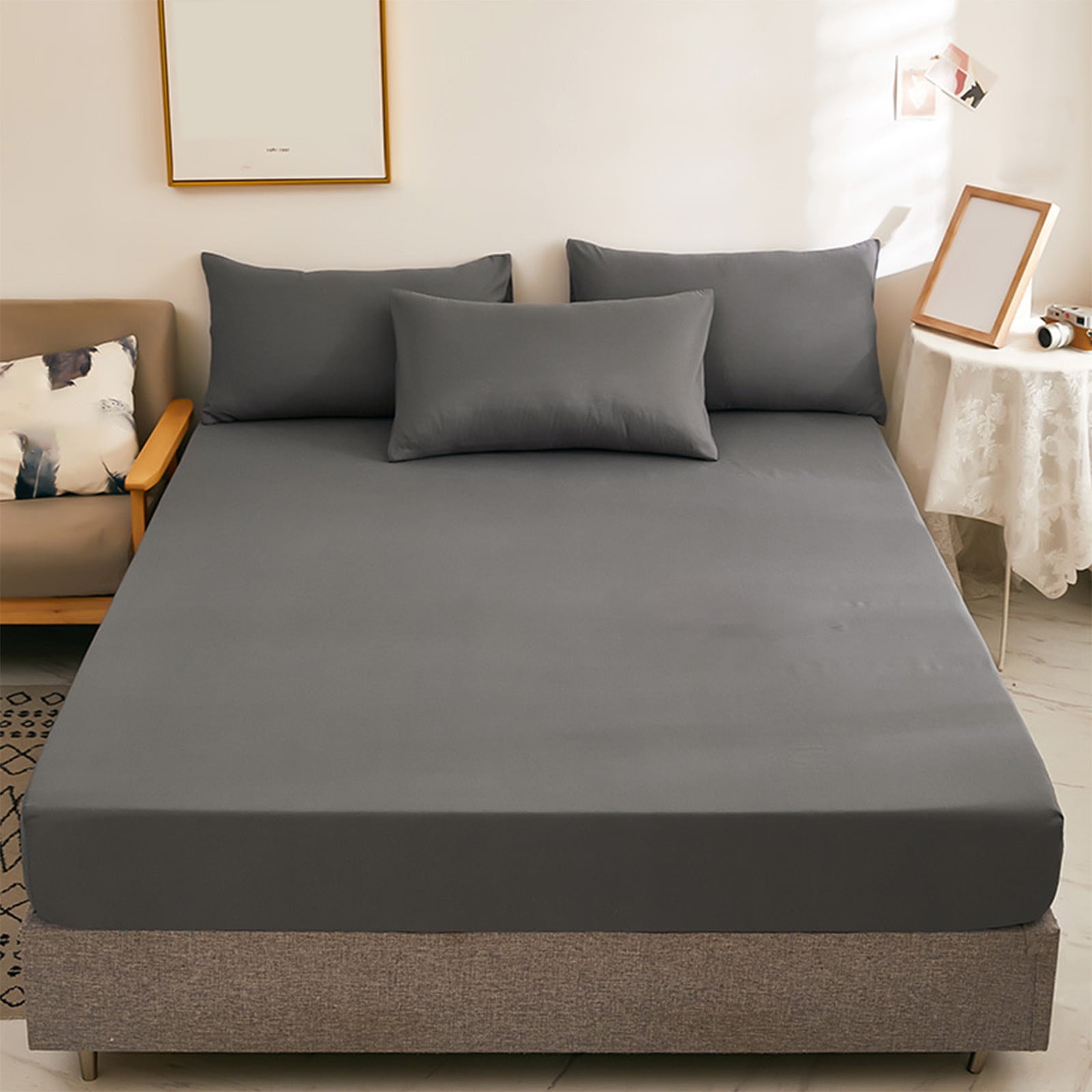 King Size Fitted Sheet