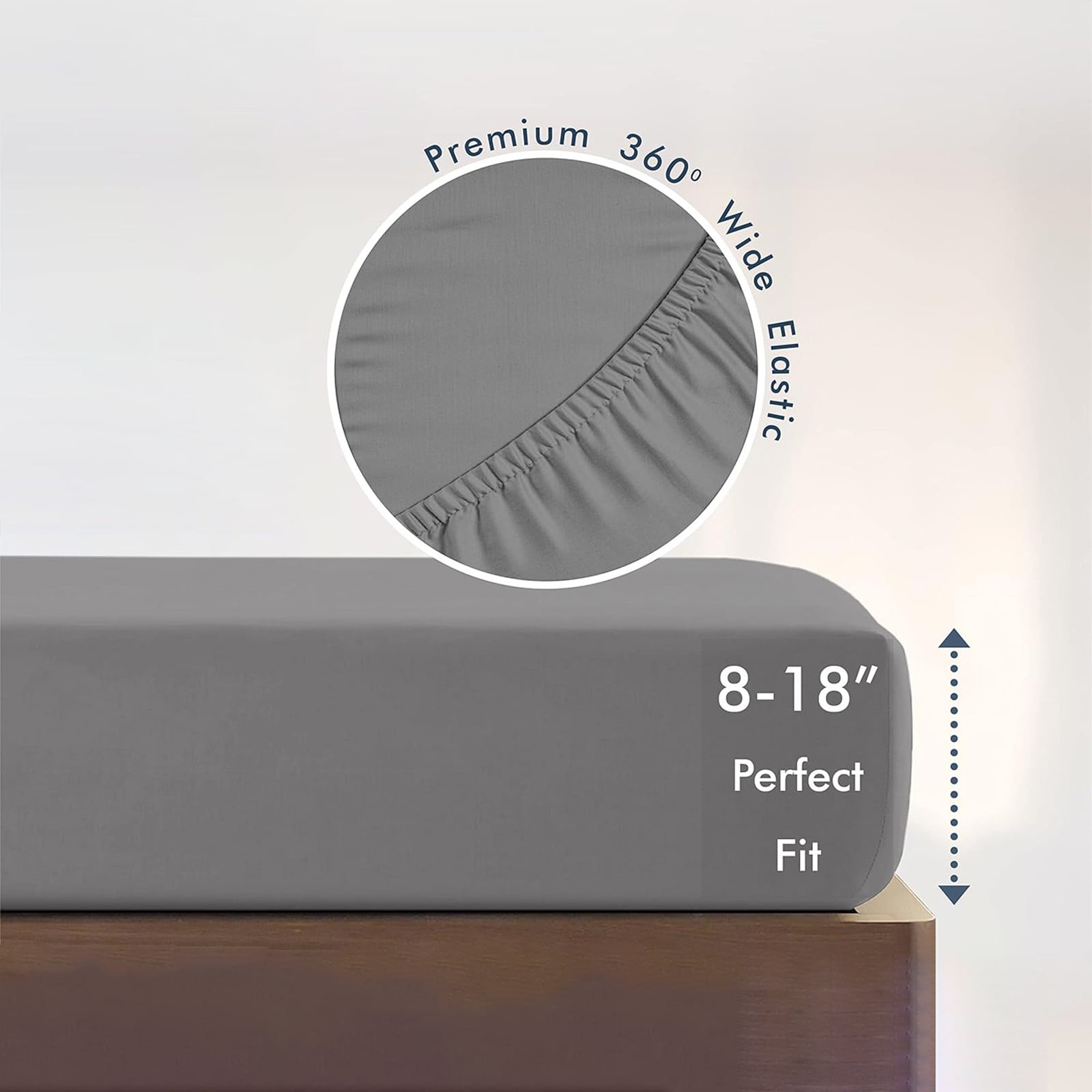 King Size Fitted Sheet