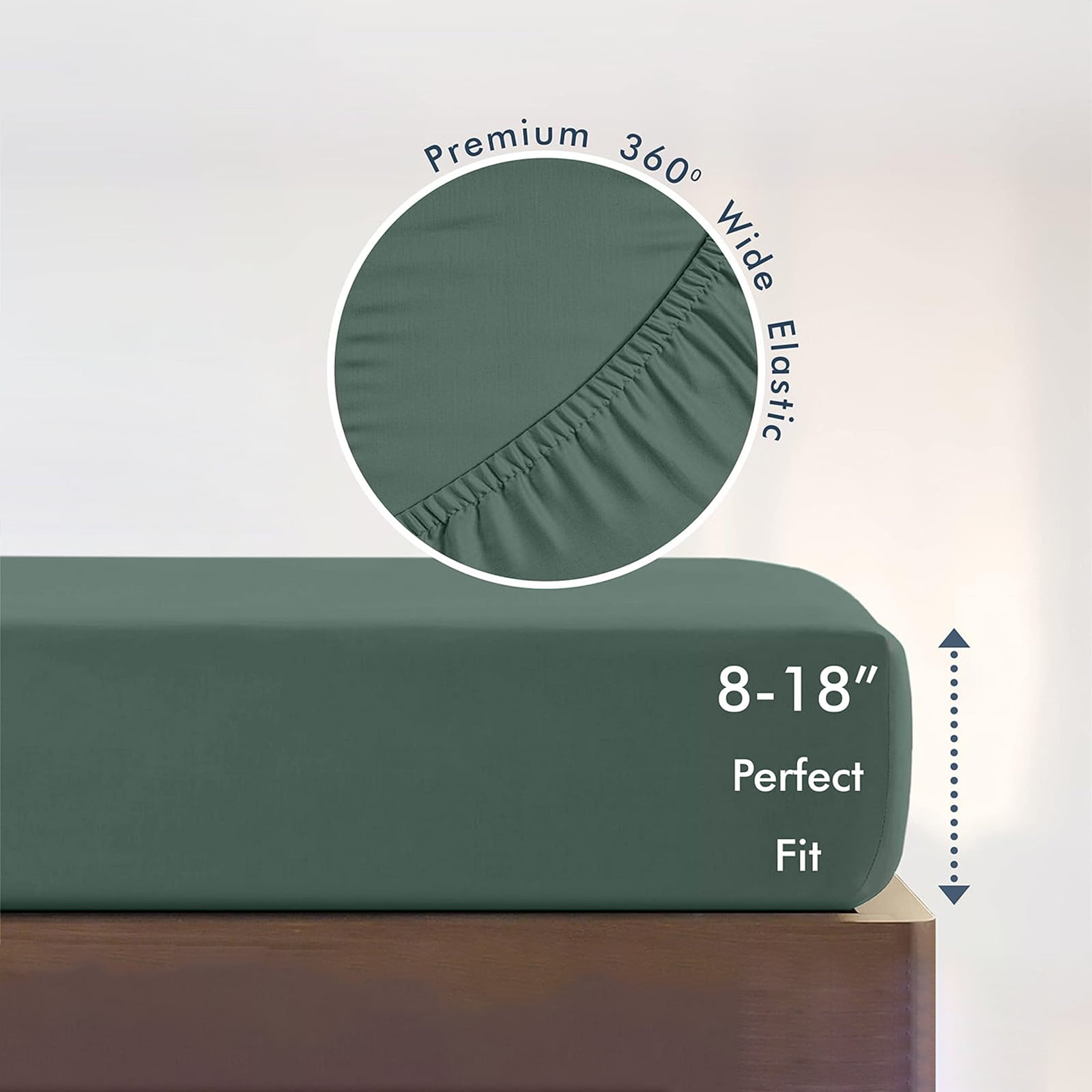 King Size Fitted Sheet