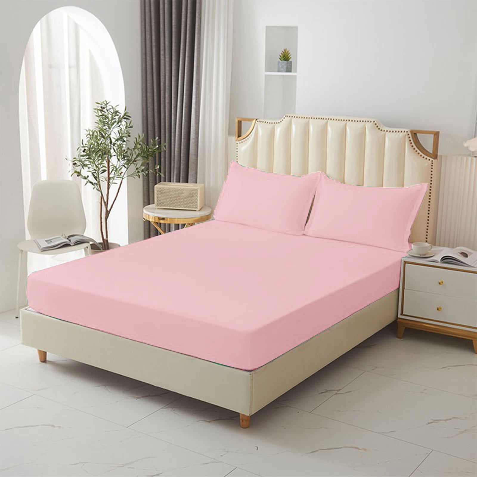 King Size Fitted Sheet