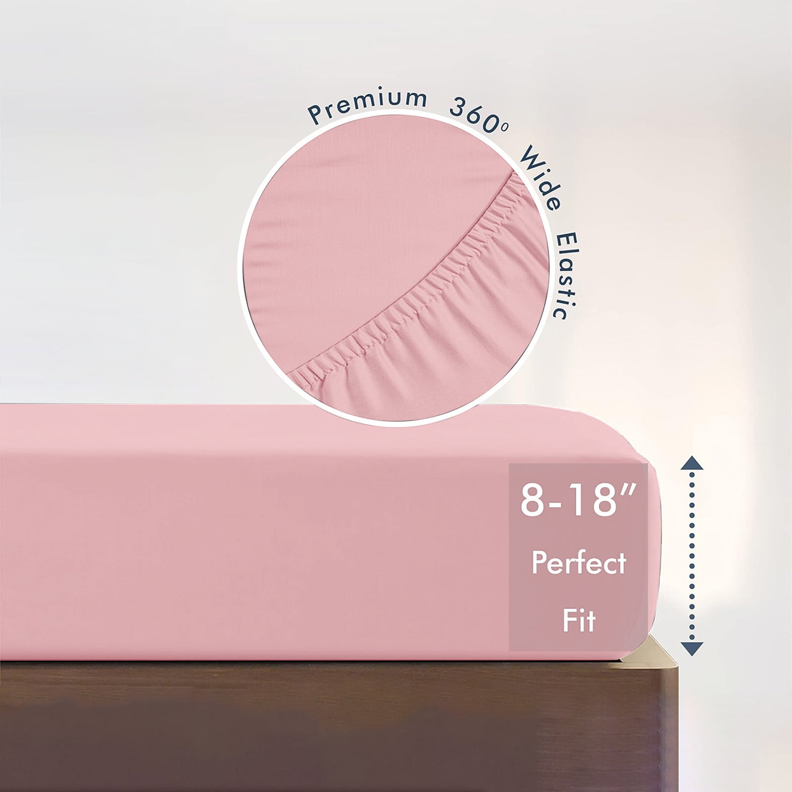 King Size Fitted Sheet
