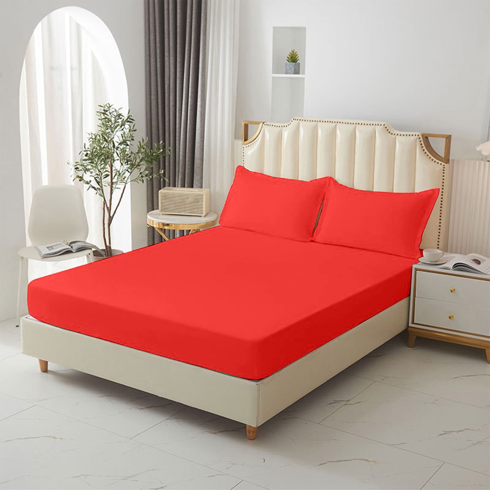 King Size Fitted Sheet