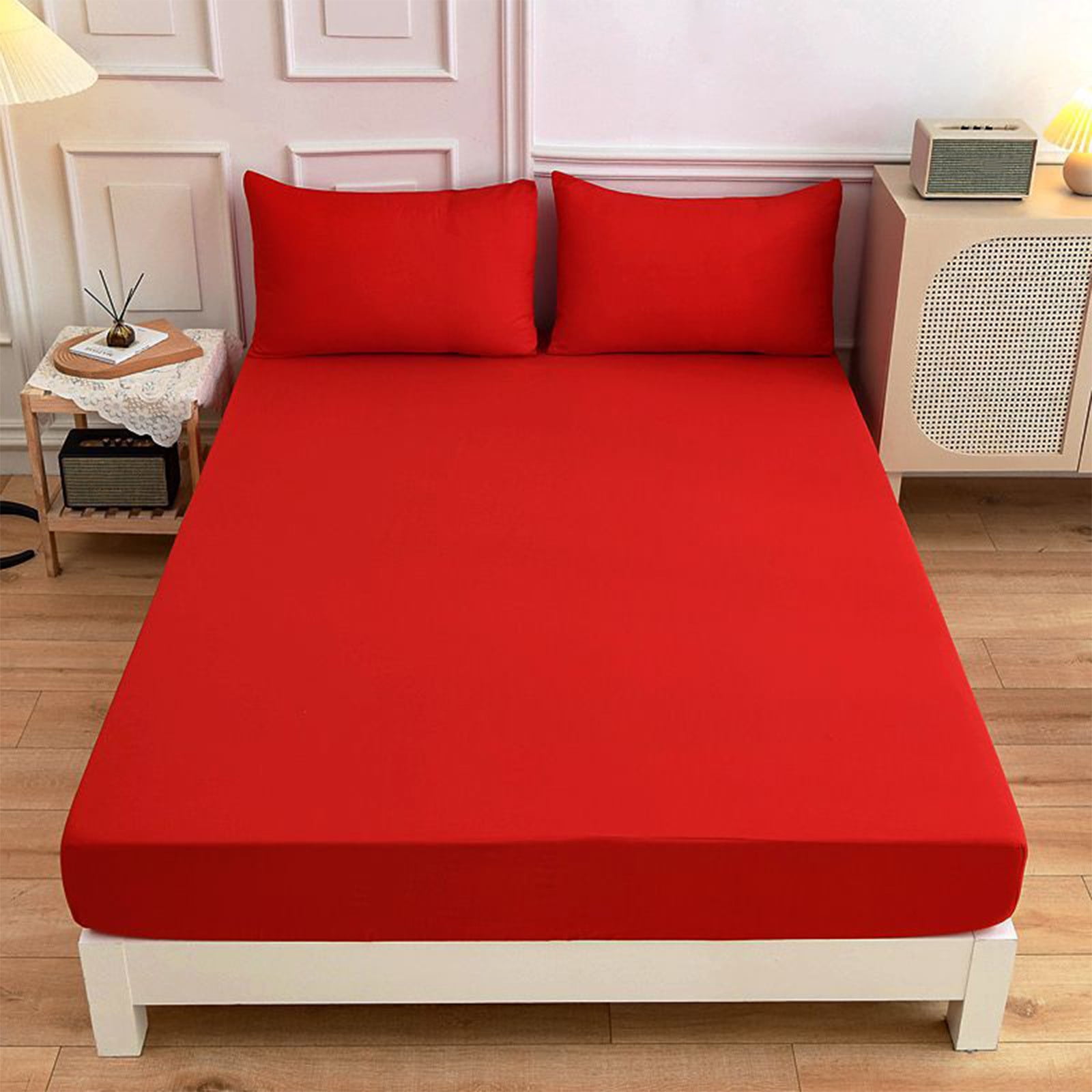 King Size Fitted Sheet