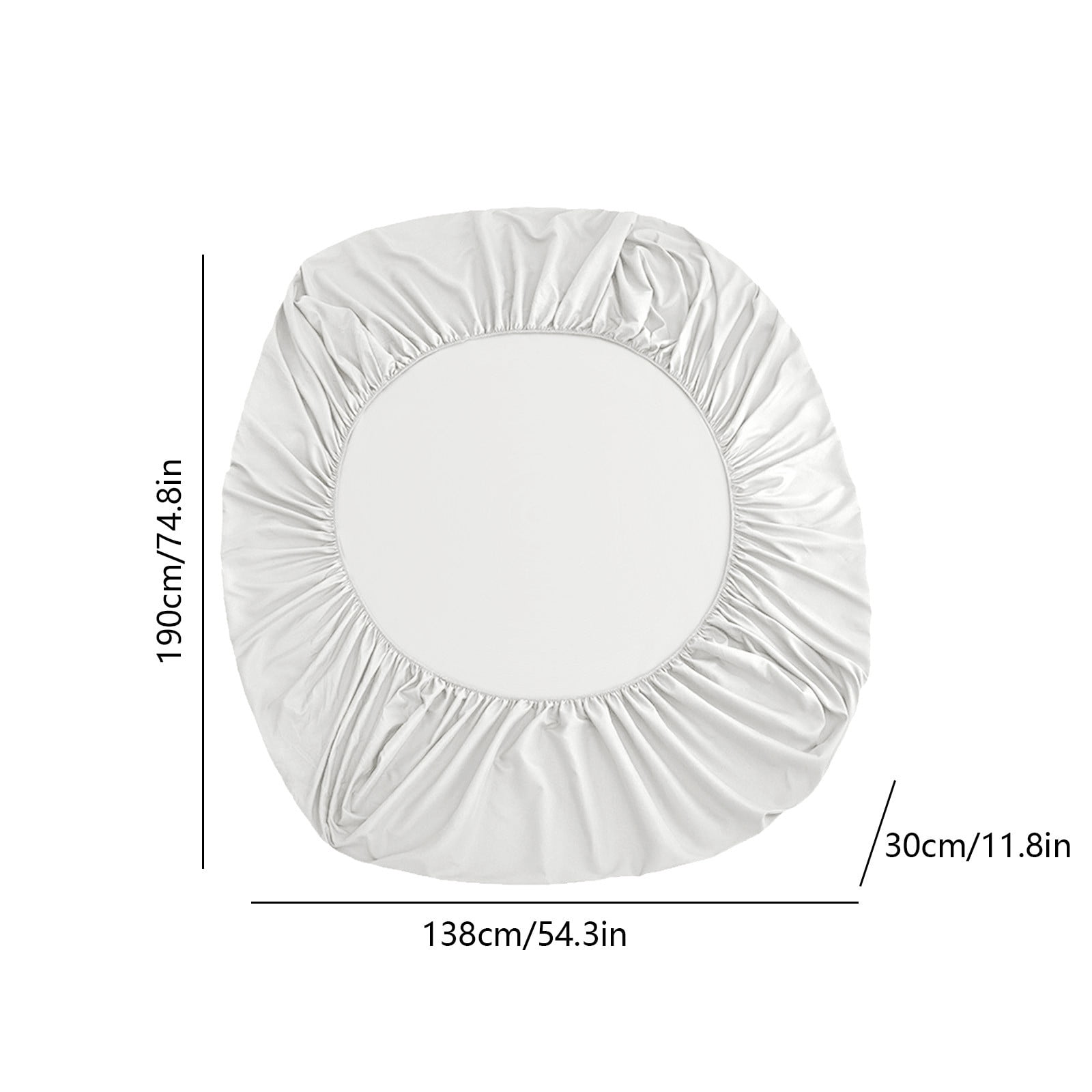 King Size Fitted Sheet