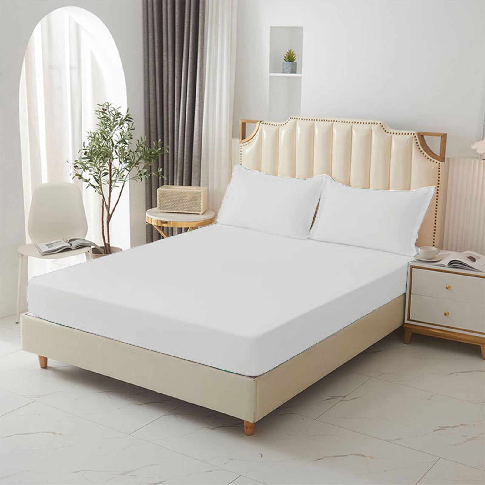 King Size Fitted Sheet
