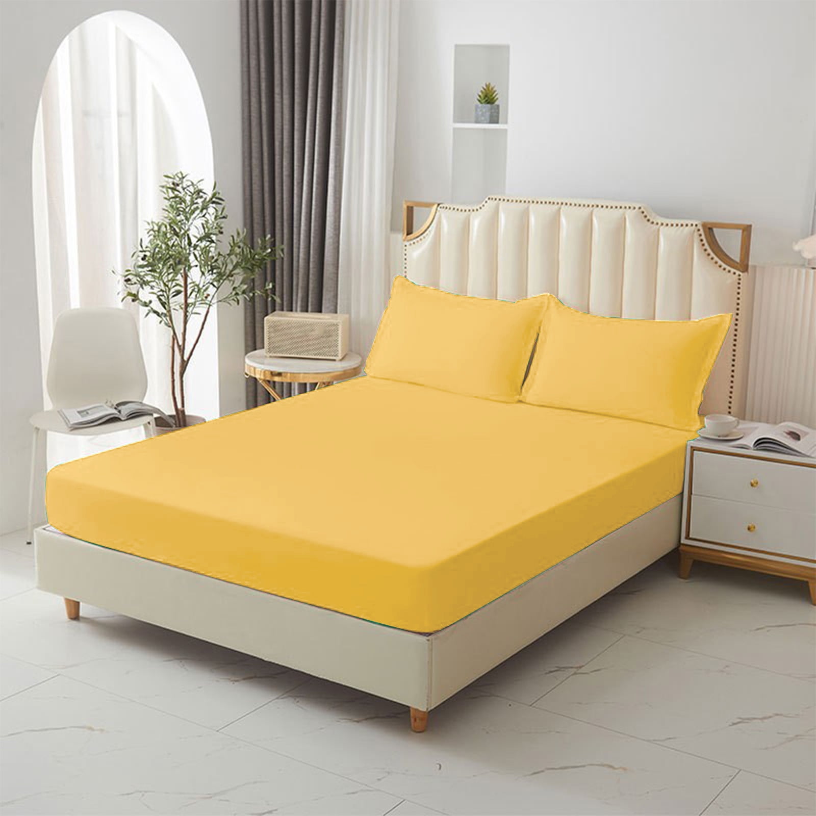 King Size Fitted Sheet