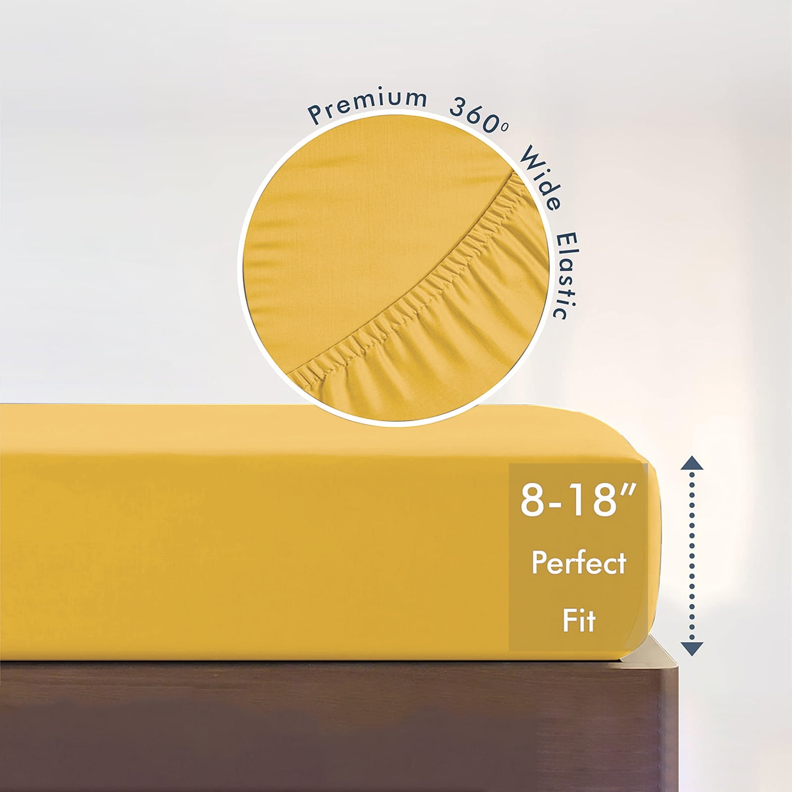 King Size Fitted Sheet