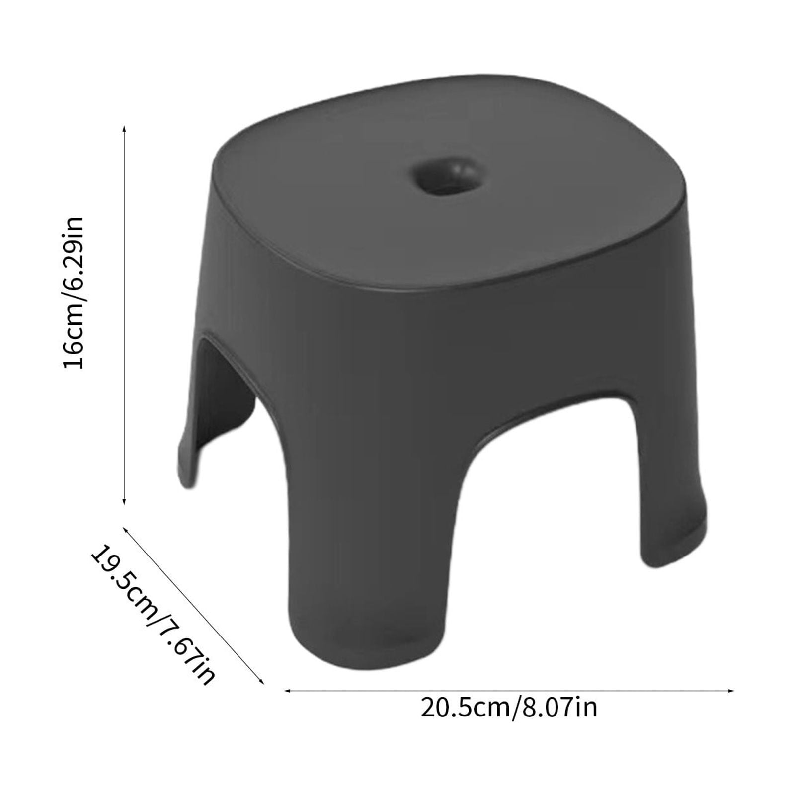 Step Stool for Kids Stool for Bathroom Toddler Stool Bathroom Step Stool Step Stool for Toddlers Anti Non-Slip Toilet Seat Child