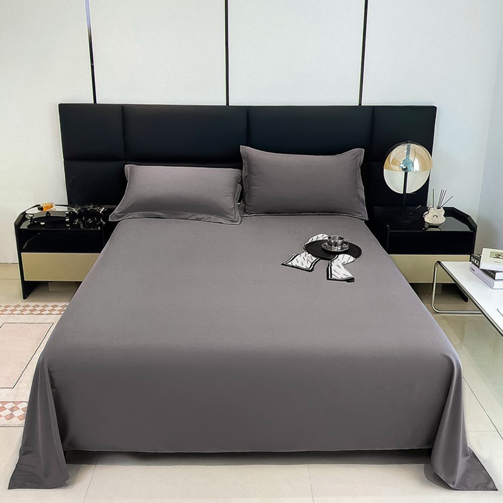 Waterproof Bed Flat Sheet Waterproof Bed Flat Sheet