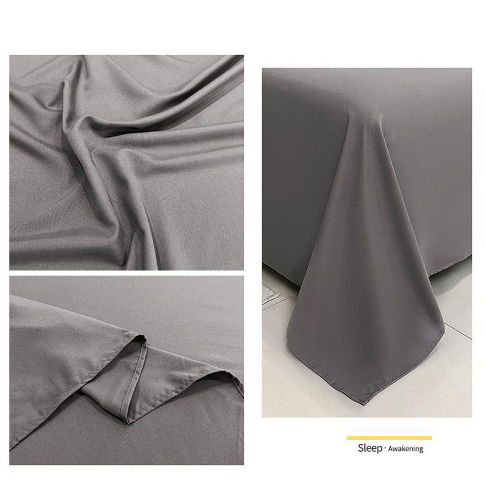 Waterproof Bed Flat Sheet