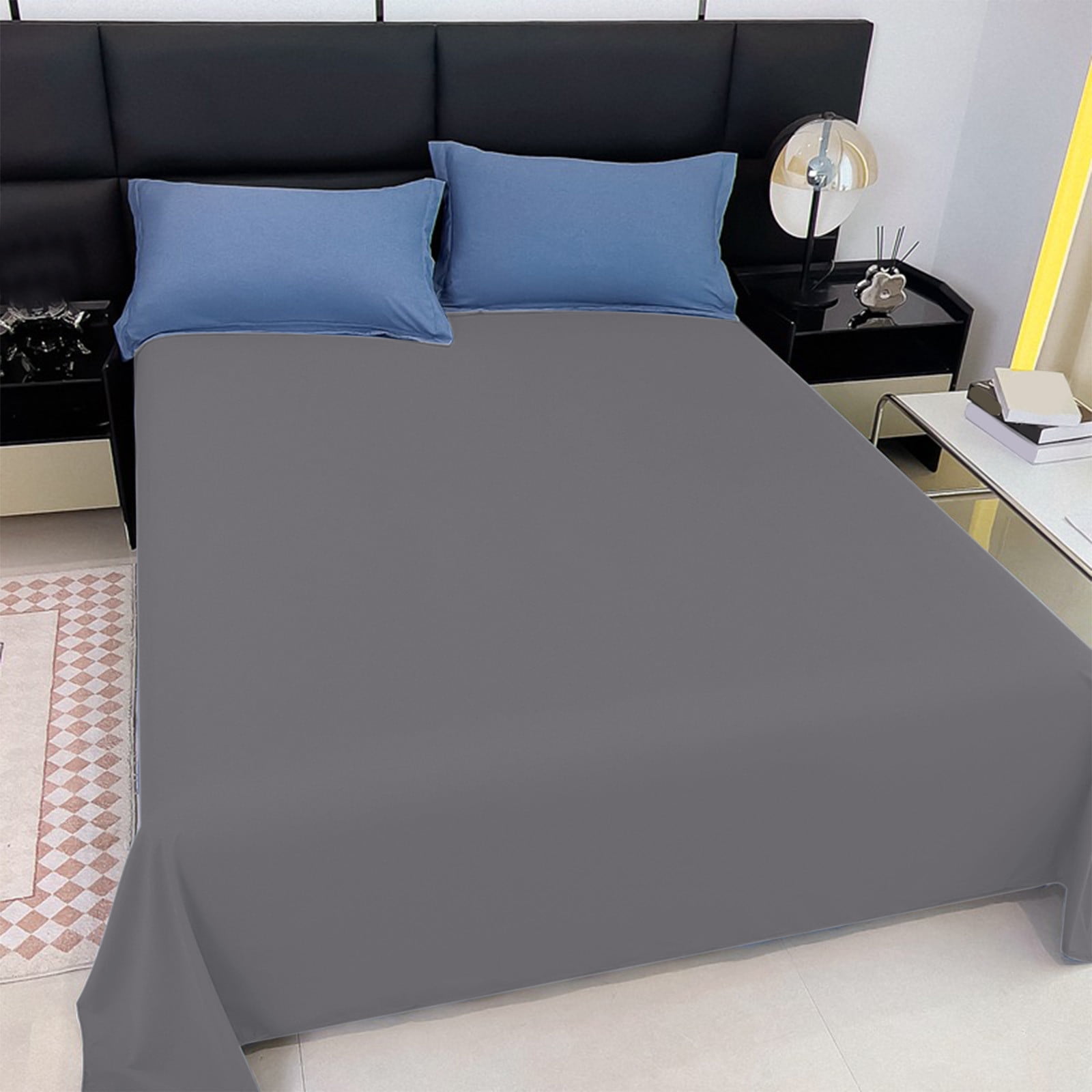 Waterproof Bed Flat Sheet