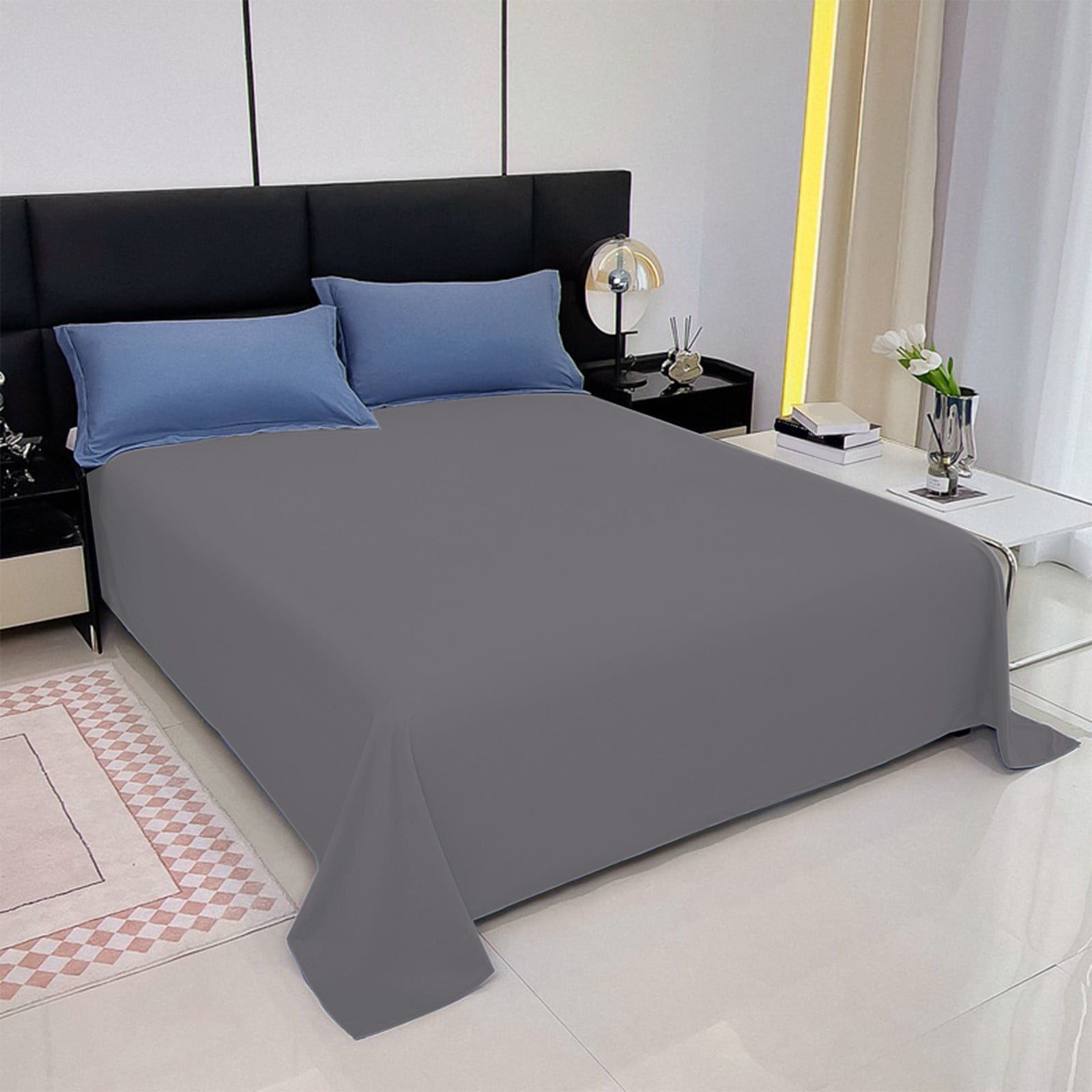 Waterproof Bed Flat Sheet