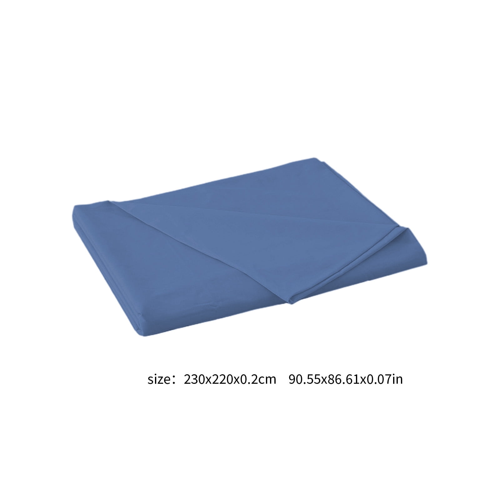 Waterproof Bed Flat Sheet