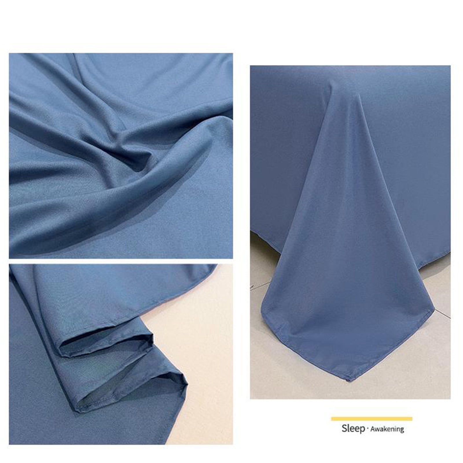 Waterproof Bed Flat Sheet