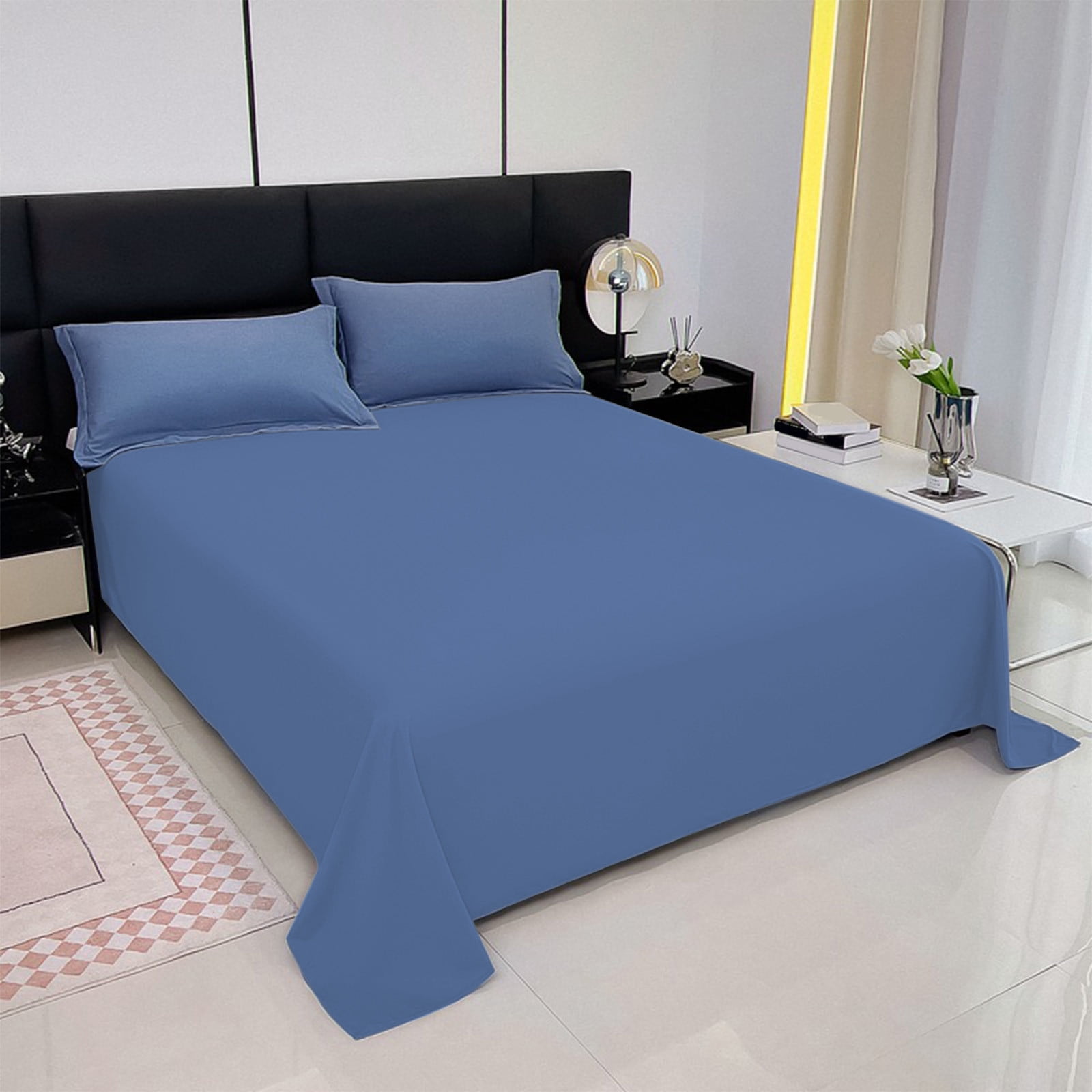 Waterproof Bed Flat Sheet