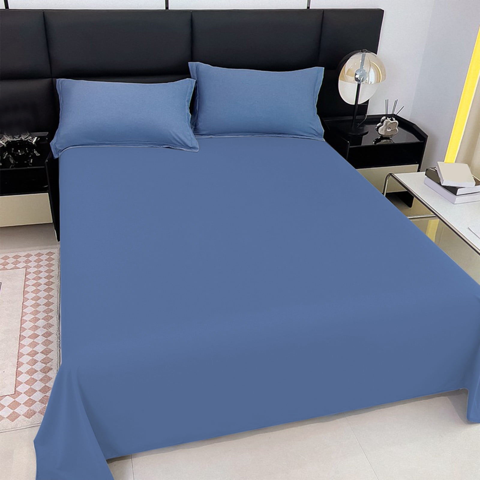 Waterproof Bed Flat Sheet