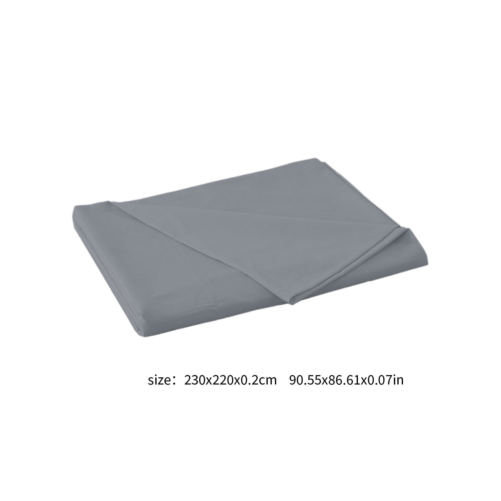 Waterproof Bed Flat Sheet