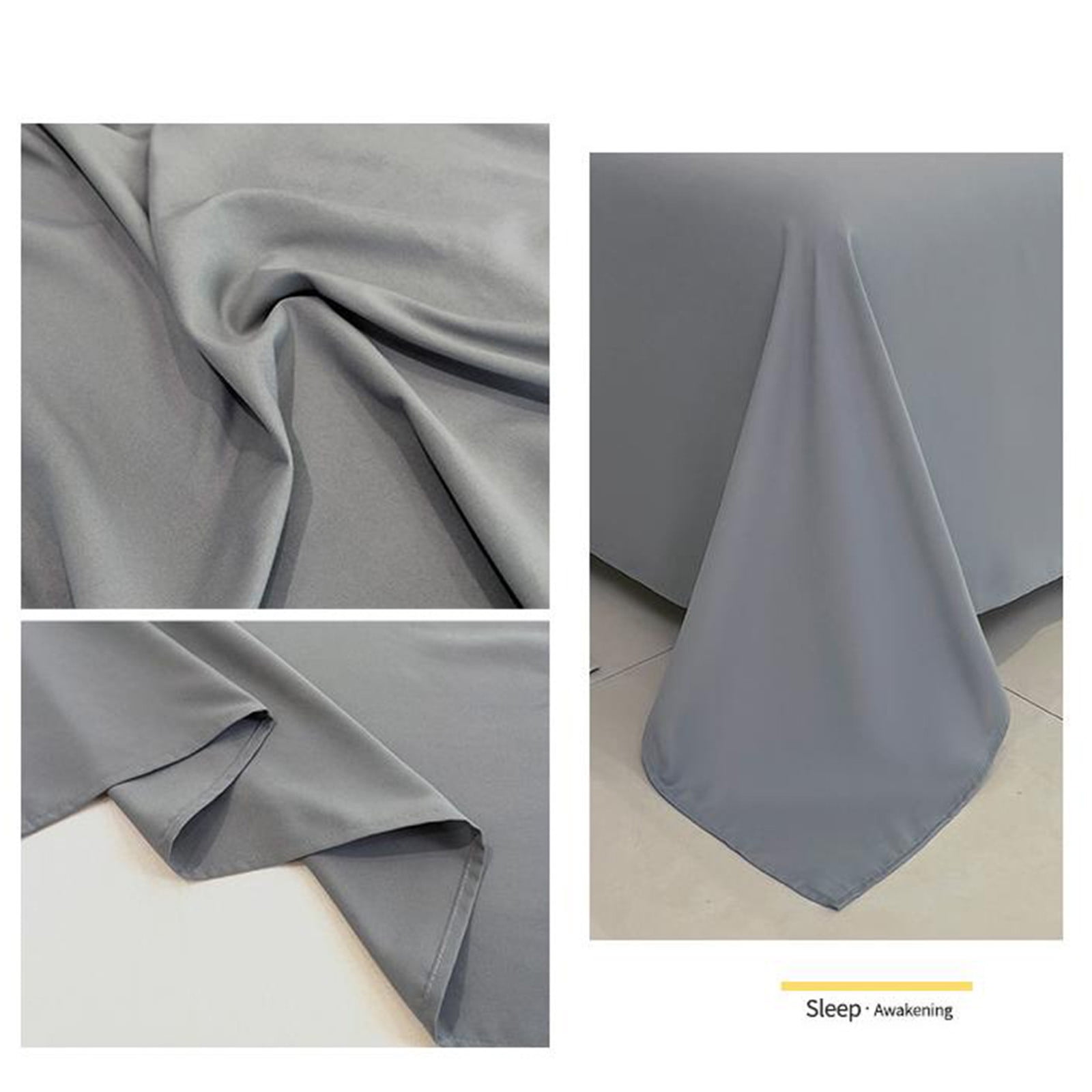Waterproof Bed Flat Sheet